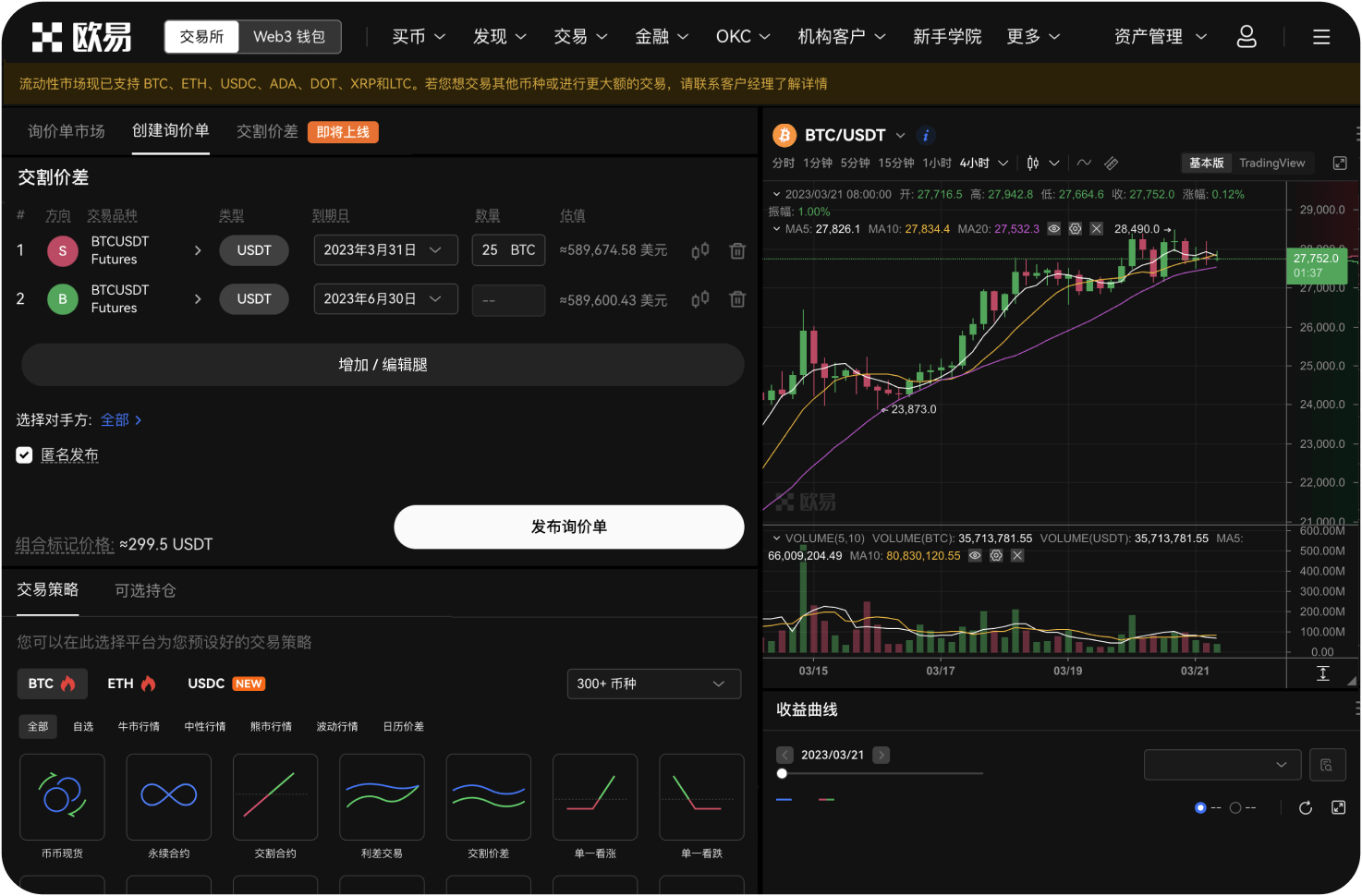牛市和熊市中的交易策略有什么区别